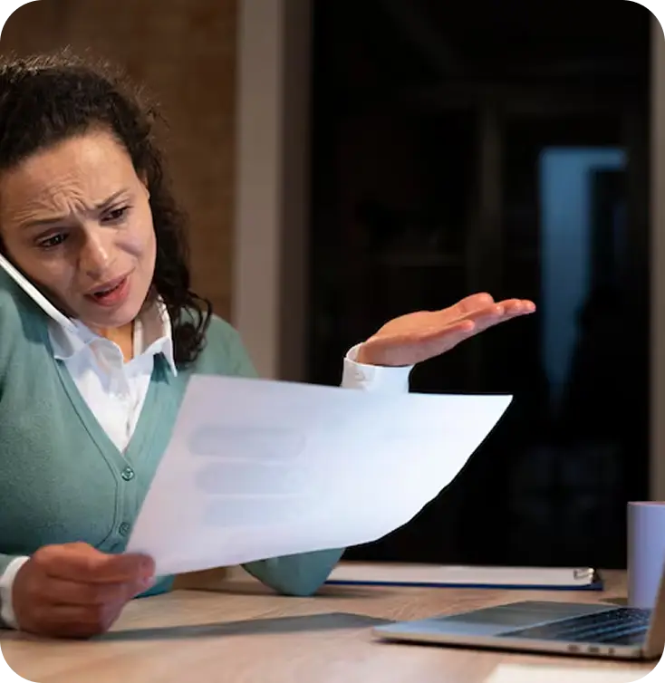 breach & legal enforcement