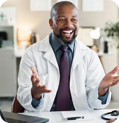 consulting services for healthcare professionals