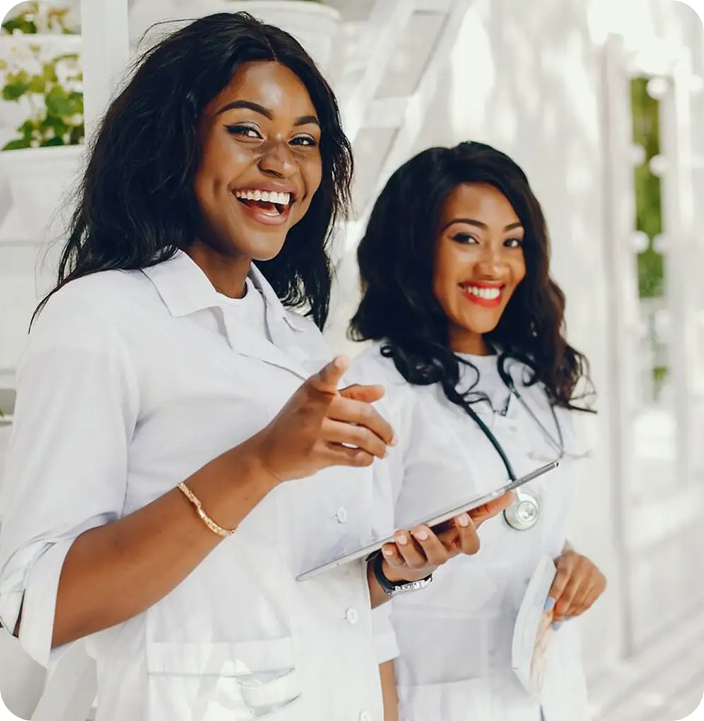 healthcare consulting services