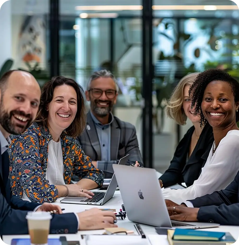 magnate consulting leadership team with expertise in healthcare, compliance, and human services strategy