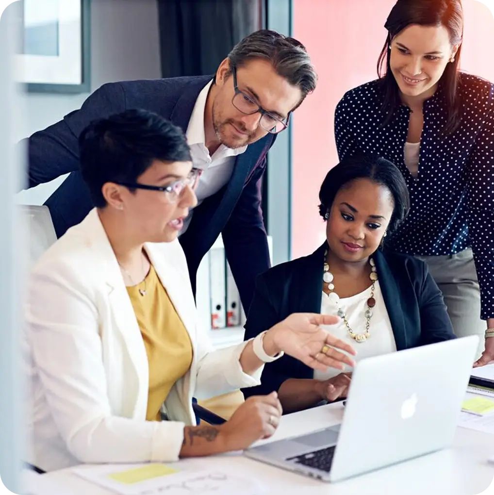 ai compliance, assistive tech, hr management, guardianship, and quality risk services