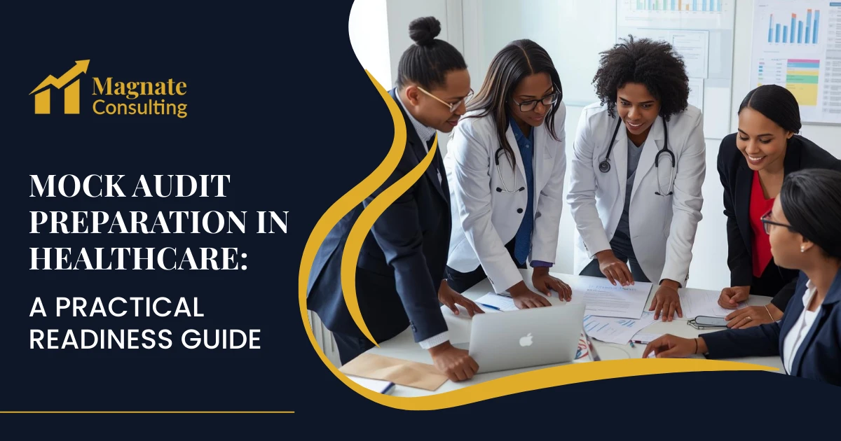 Mock Audit Preparation in Healthcare: A Practical Readiness Guide