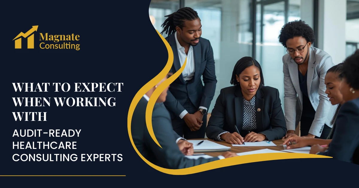 What to Expect When Working With Audit-Ready Healthcare Consulting Experts