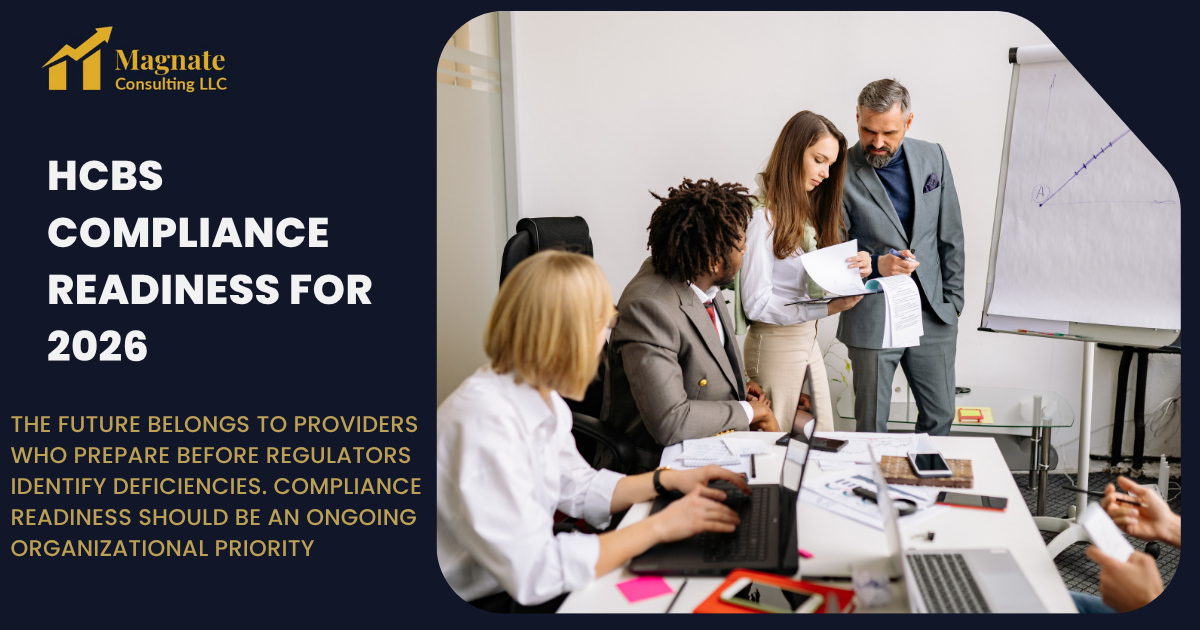 HCBS Compliance Readiness for 2026