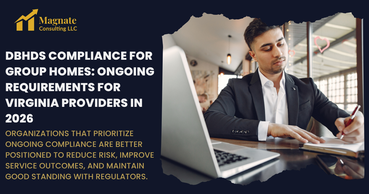 DBHDS Compliance for Group Homes: Ongoing Requirements for Virginia Providers in 2026